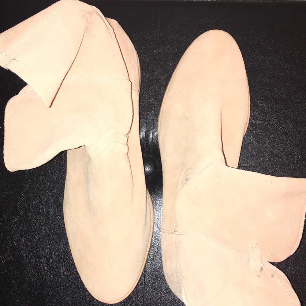 Splendid suede boots